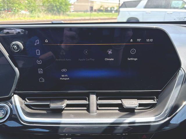 2024 Chevrolet Trax FWD ACTIV