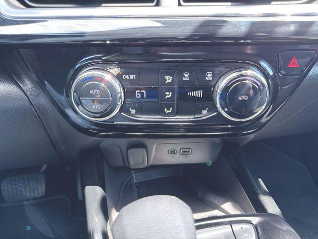 2024 Chevrolet Trax FWD ACTIV