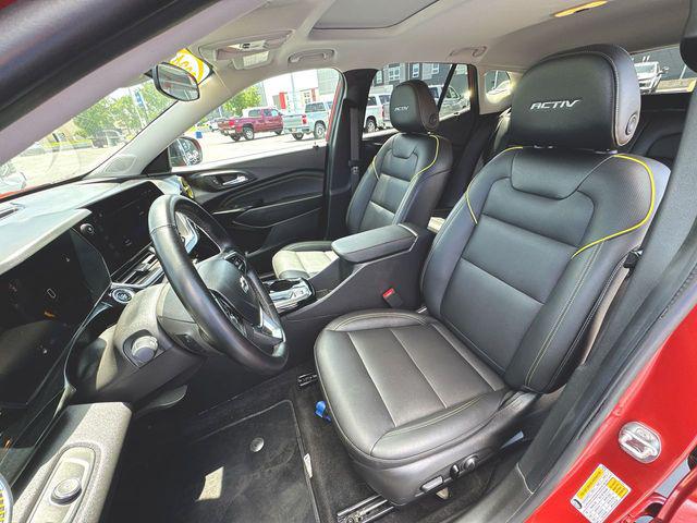 2024 Chevrolet Trax FWD ACTIV