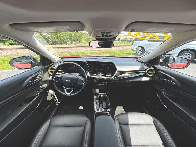 2024 Chevrolet Trax FWD ACTIV