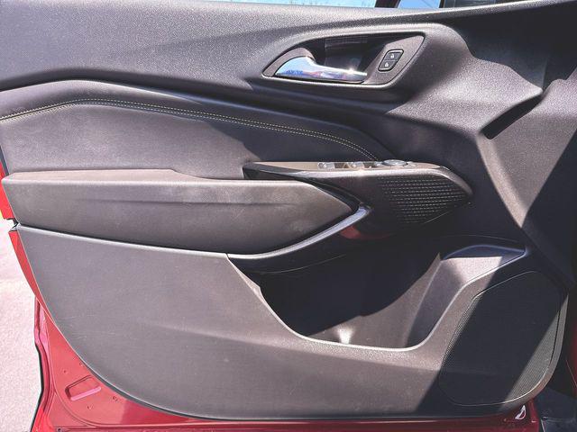 2024 Chevrolet Trax FWD ACTIV