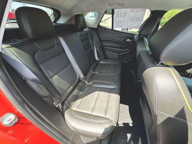2024 Chevrolet Trax FWD ACTIV