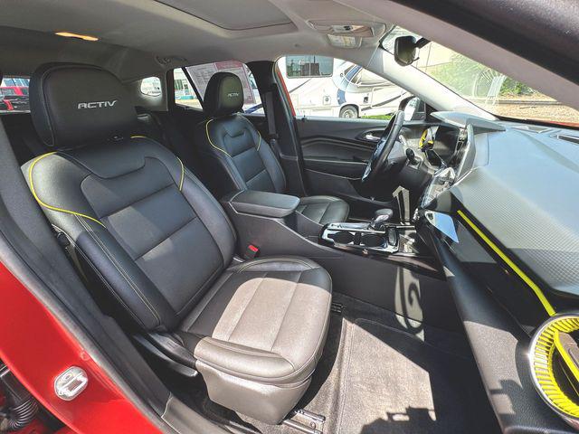 2024 Chevrolet Trax FWD ACTIV