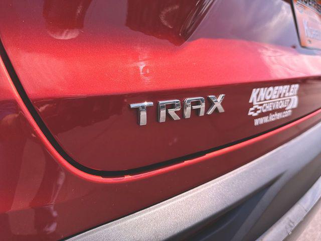 2024 Chevrolet Trax FWD ACTIV
