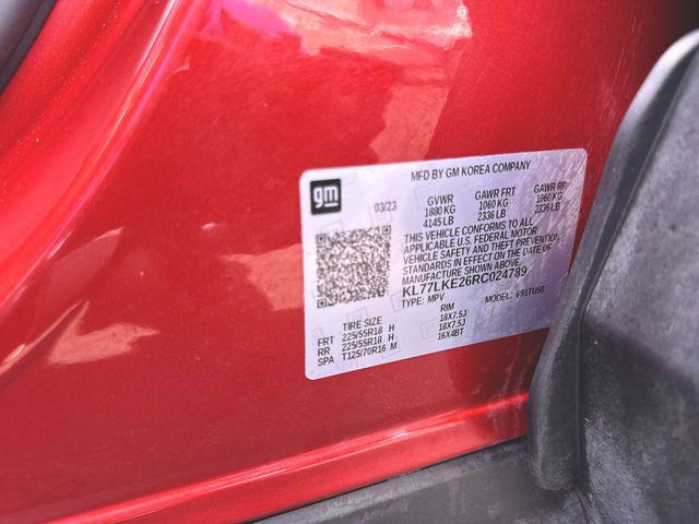 2024 Chevrolet Trax FWD ACTIV