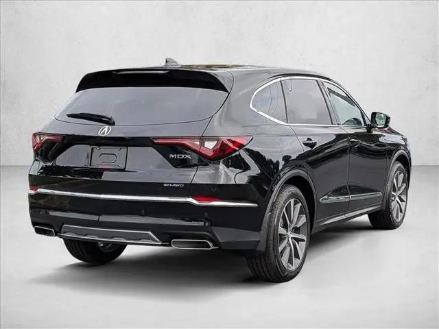 2026 Acura MDX Technology Package