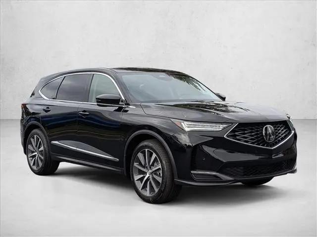 2026 Acura MDX Technology Package