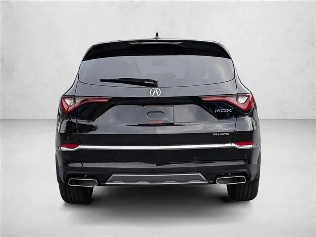 2026 Acura MDX Technology Package