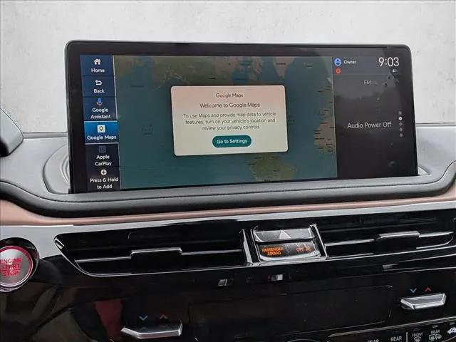 2026 Acura MDX Technology Package