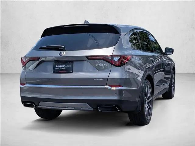 2026 Acura MDX Technology Package