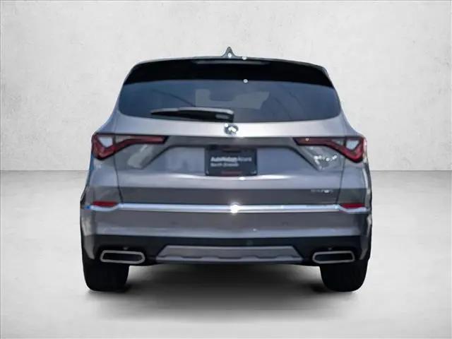 2026 Acura MDX Technology Package