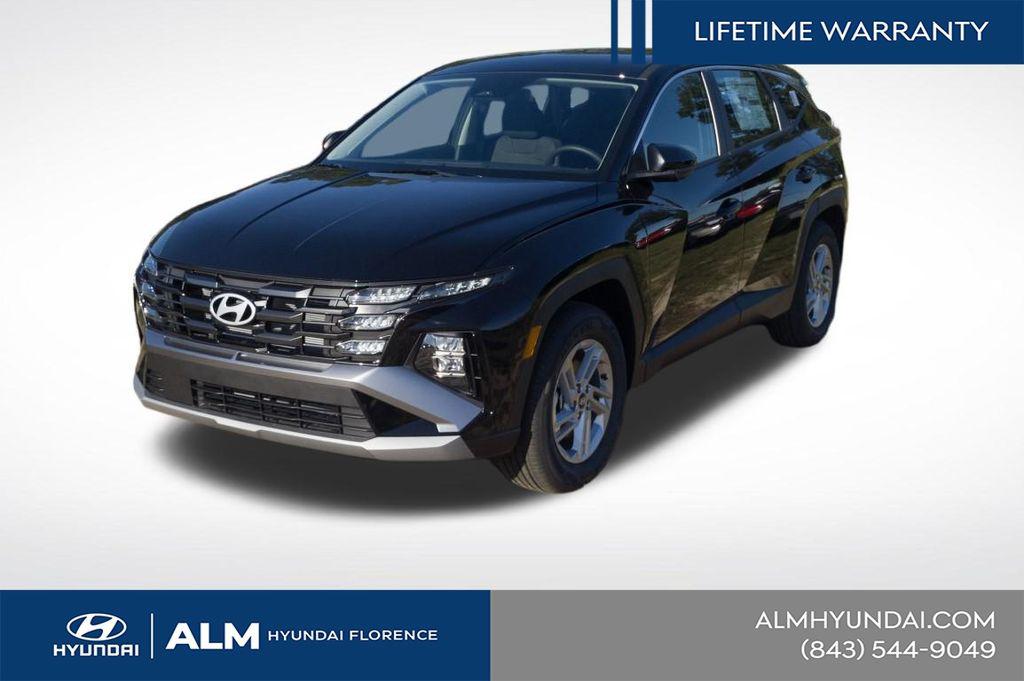 2026 Hyundai Tucson SE FWD's photo