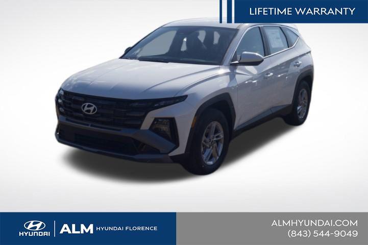 2026 Hyundai Tucson SE FWD's photo