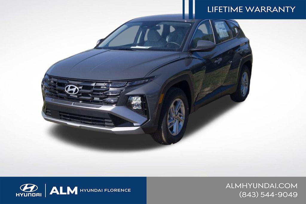 2026 Hyundai Tucson SE FWD's photo