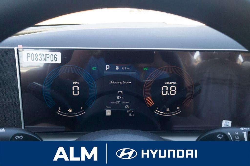 New 2026 Gray HYUNDAI SE FWD image 30