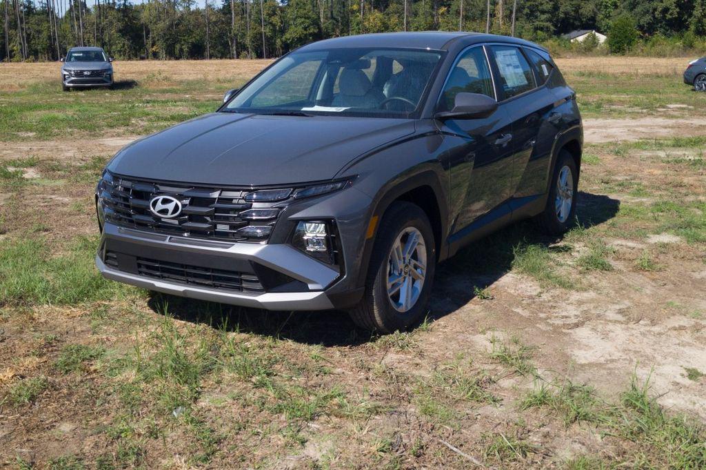 2026 Hyundai Tucson