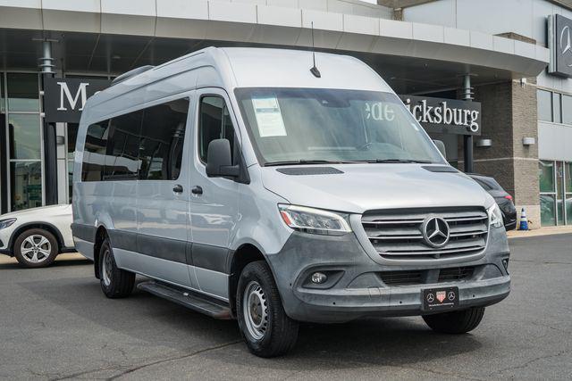 2020 Mercedes-Benz Sprinter 3500 High Roof V6 for sale in Fredericksburg, VA