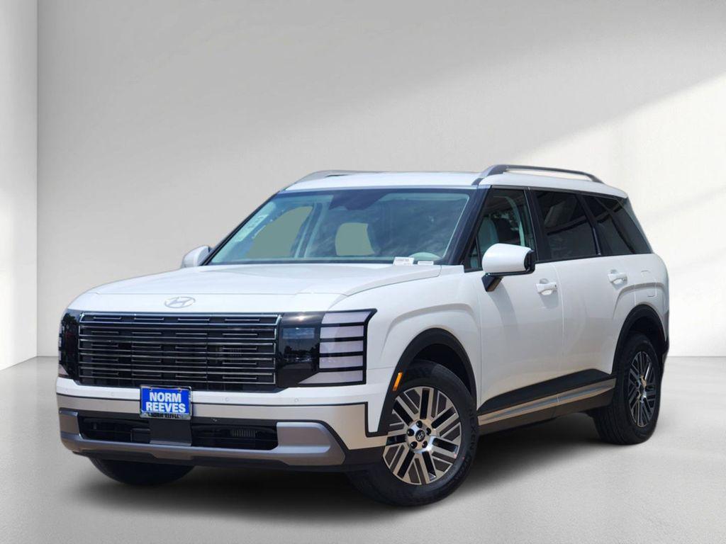 2026 Hyundai Palisade Hybrid Blue SEL 7P