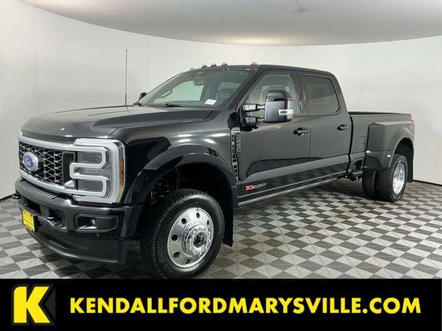2026 Ford F-450 Platinum for sale in Marysville, WA