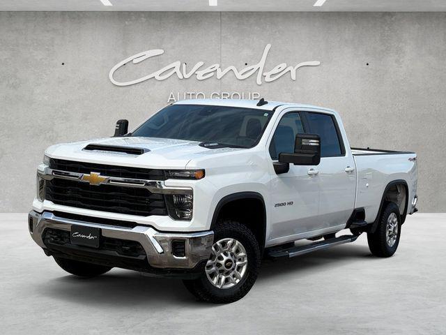 2024 Chevrolet Silverado 2500HD 4WD Crew Cab Long Bed LT for sale in San Antonio, TX