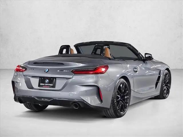 2023 BMW Z4 sDrive30i