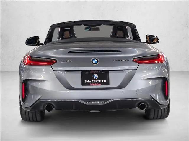 2023 BMW Z4 sDrive30i
