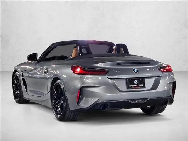 2023 BMW Z4 sDrive30i