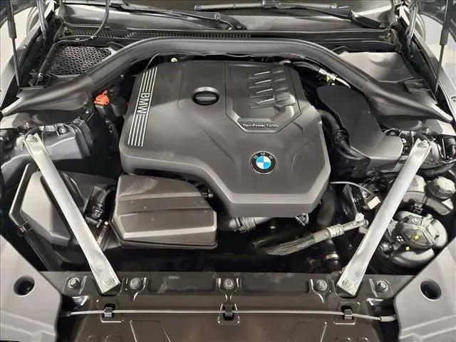 2023 BMW Z4 sDrive30i