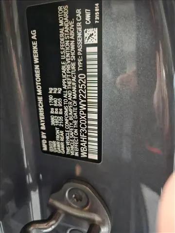 2023 BMW Z4 sDrive30i