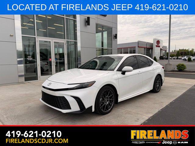 2025 Toyota Camry SE for sale in Sandusky, OH