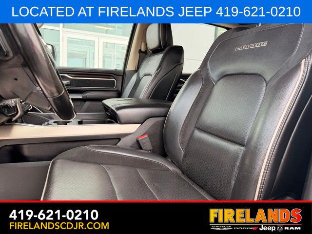 2021 Ram 1500 Laramie Crew Cab 4x4 5'7" Box