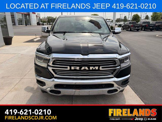 2021 Ram 1500 Laramie Crew Cab 4x4 5'7" Box