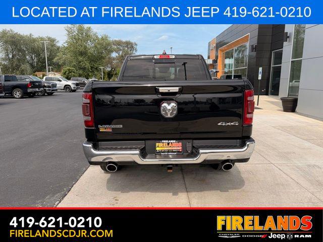 2021 Ram 1500 Laramie Crew Cab 4x4 5'7" Box