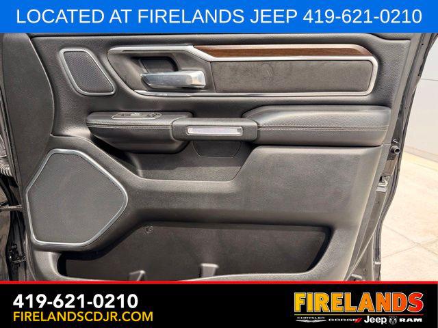 2021 Ram 1500 Laramie Crew Cab 4x4 5'7" Box