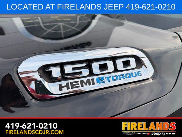 2021 Ram 1500 Laramie Crew Cab 4x4 5'7" Box