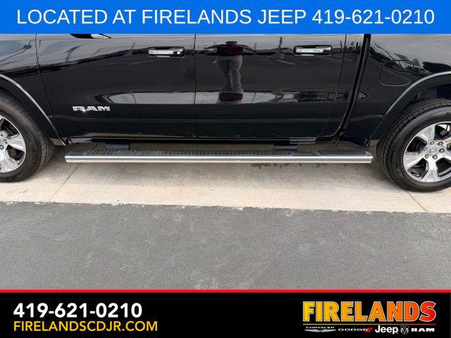 2021 Ram 1500 Laramie Crew Cab 4x4 5'7" Box