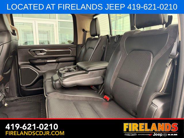 2021 Ram 1500 Laramie Crew Cab 4x4 5'7" Box