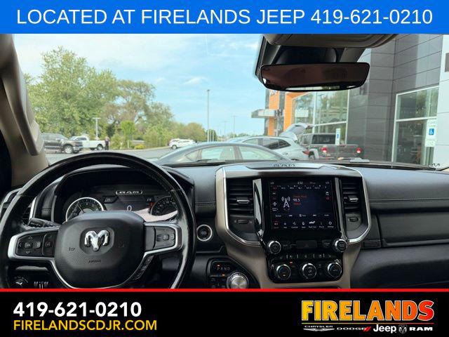2021 Ram 1500 Laramie Crew Cab 4x4 5'7" Box
