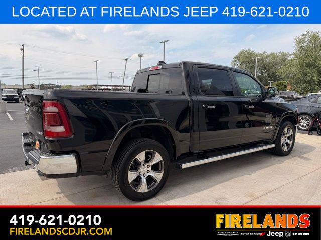 2021 Ram 1500 Laramie Crew Cab 4x4 5'7" Box