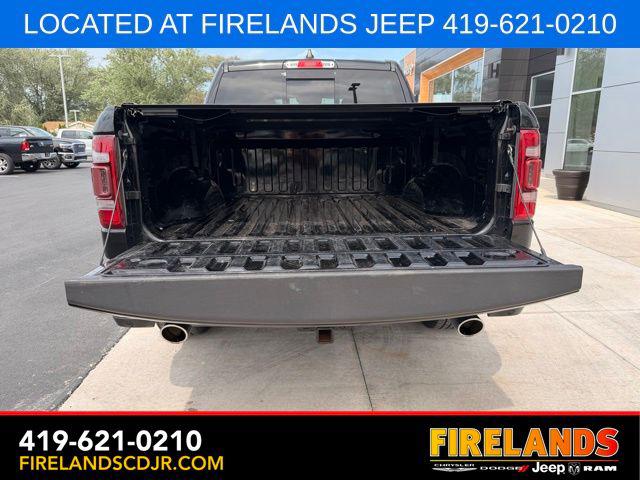2021 Ram 1500 Laramie Crew Cab 4x4 5'7" Box