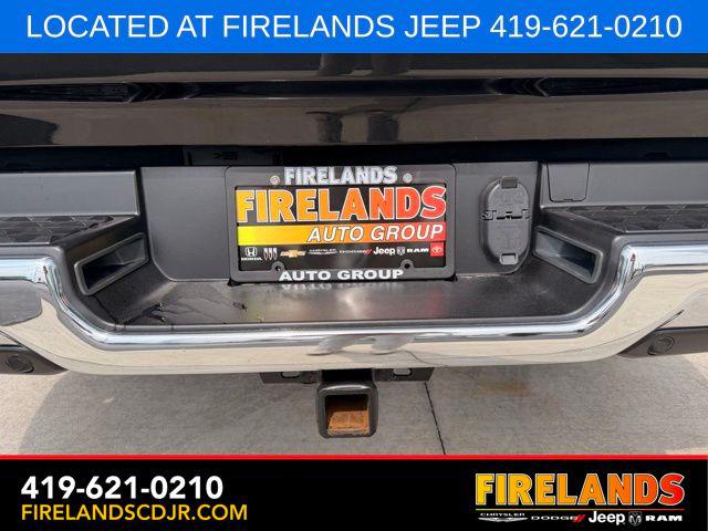 2021 Ram 1500 Laramie Crew Cab 4x4 5'7" Box