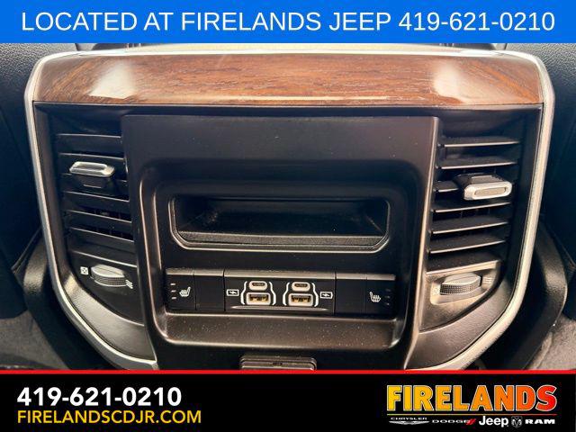 2021 Ram 1500 Laramie Crew Cab 4x4 5'7" Box