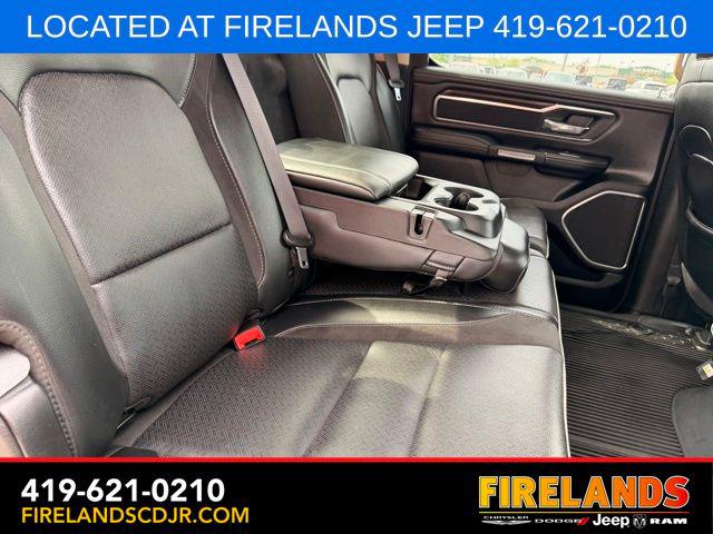 2021 Ram 1500 Laramie Crew Cab 4x4 5'7" Box