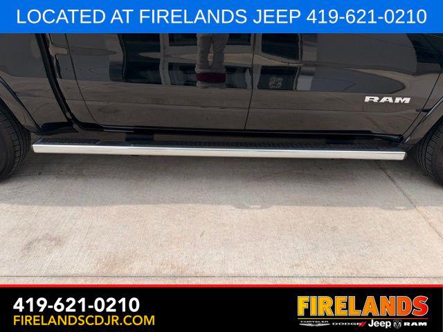 2021 Ram 1500 Laramie Crew Cab 4x4 5'7" Box