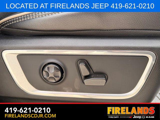 2021 Ram 1500 Laramie Crew Cab 4x4 5'7" Box