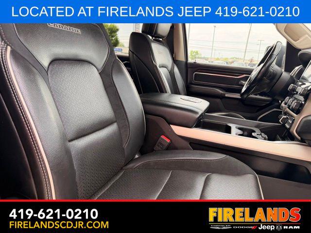 2021 Ram 1500 Laramie Crew Cab 4x4 5'7" Box