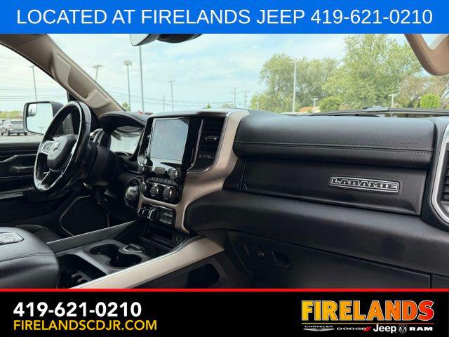 2021 Ram 1500 Laramie Crew Cab 4x4 5'7" Box