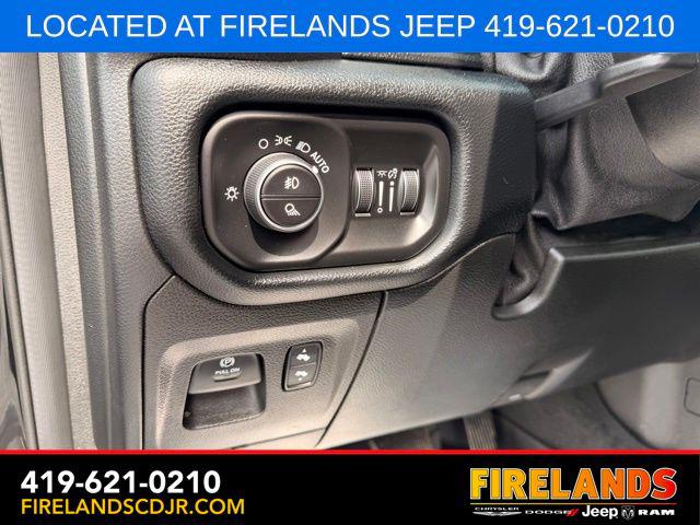 2021 Ram 1500 Laramie Crew Cab 4x4 5'7" Box