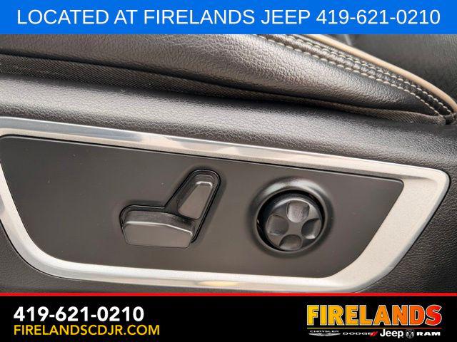 2021 Ram 1500 Laramie Crew Cab 4x4 5'7" Box