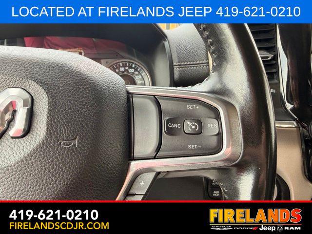 2021 Ram 1500 Laramie Crew Cab 4x4 5'7" Box